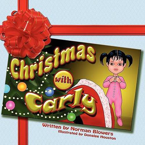 Cover image for Christmas with Carly