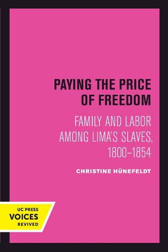 Cover image for Paying the Price of Freedom