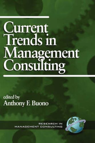 Cover image for Current Trends in Management Consulting