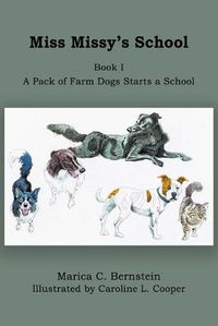 Cover image for Miss Missy's School: Book I: A Pack of Farm Dogs Starts a School