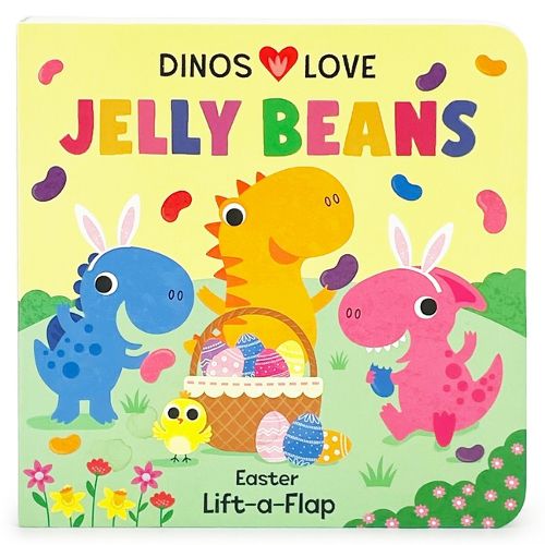 Dinos Love Jelly Beans