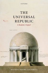 Cover image for The Universal Republic