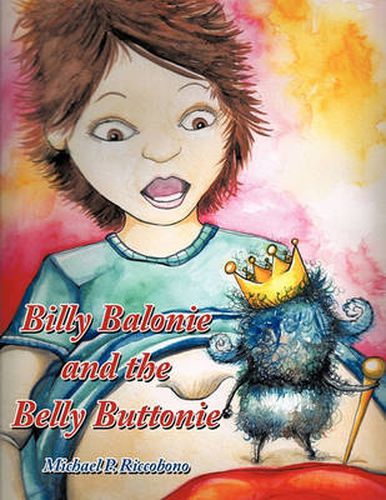 Cover image for Billy Balonie and the Belly Buttonie