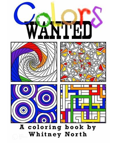 Cover image for Colors WANTED