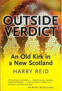 Cover image for Outside Verdict: An Old Kirk in a New Scotland