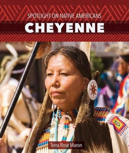 Cover image for Cheyenne