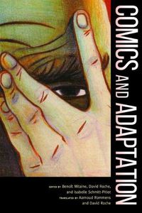 Cover image for Comics and Adaptation