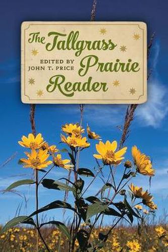 Cover image for The Tallgrass Prairie Reader