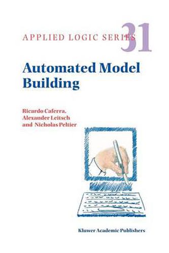 Cover image for Automated Model Building