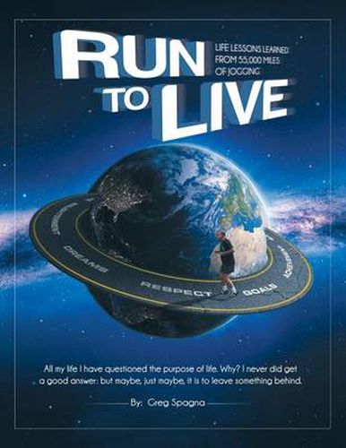 Cover image for Run to Live
