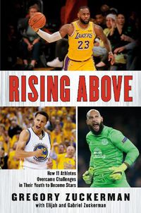 Cover image for Rising Above: How 11 Athletes Overcame Challenges in Their Youth to Become Stars