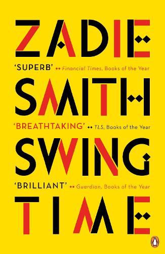 Cover image for Swing Time