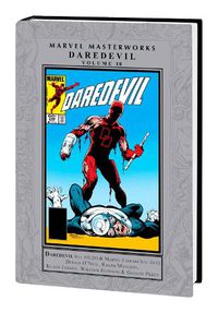 Cover image for Marvel Masterworks: Daredevil Vol. 18