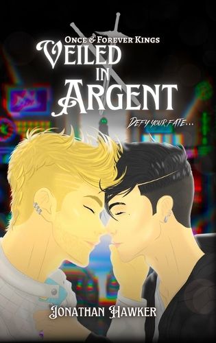 Cover image for Veiled in Argent