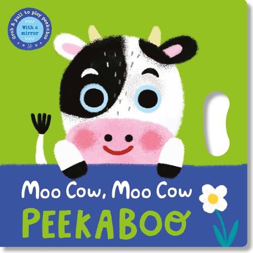 Cover image for Moo Cow, Moo Cow Peekaboo