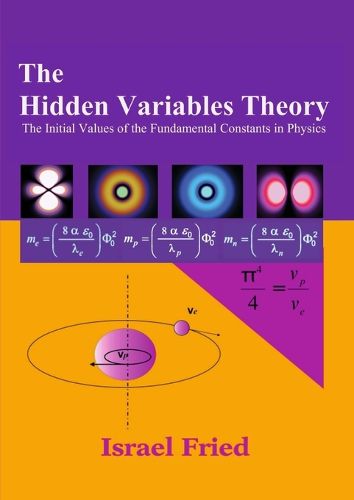 Cover image for The Hidden Variables Theory