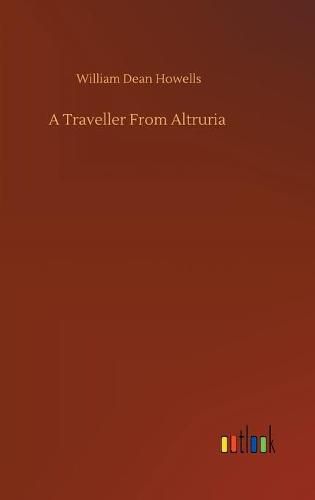 Cover image for A Traveller From Altruria