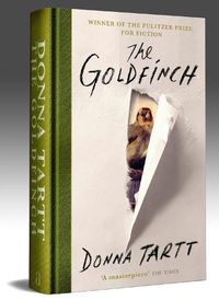 Cover image for The Goldfinch - 10th Anniversary Edition
