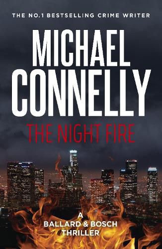 Cover image for The Night Fire