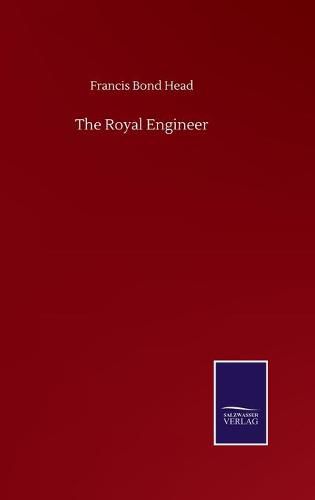 Cover image for The Royal Engineer