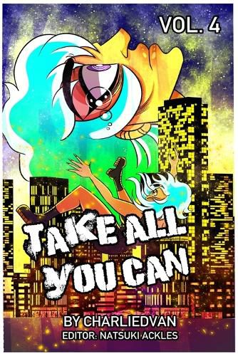 Cover image for Take All You Can Vol. 4