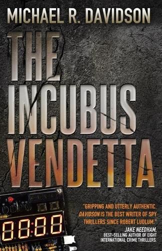 Cover image for The Incubus Vendetta