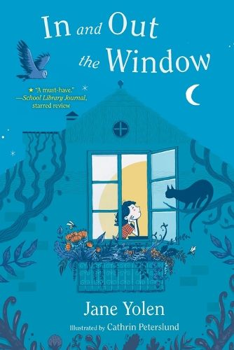 Cover image for In and Out the Window