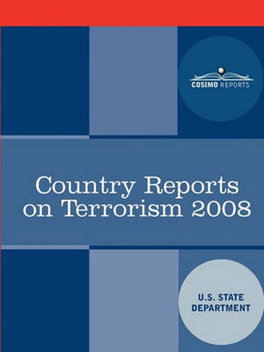 Country Reports on Terrorism 2008