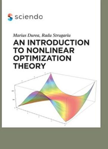 Cover image for An Introduction to Nonlinear Optimization Theory