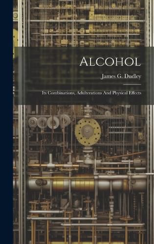 Cover image for Alcohol