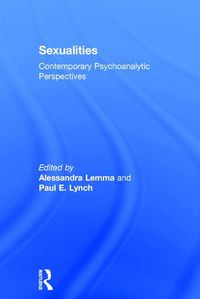 Cover image for Sexualities: Contemporary Psychoanalytic Perspectives