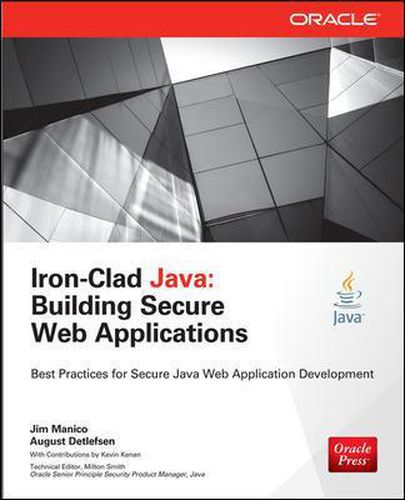 Cover image for Iron-Clad Java