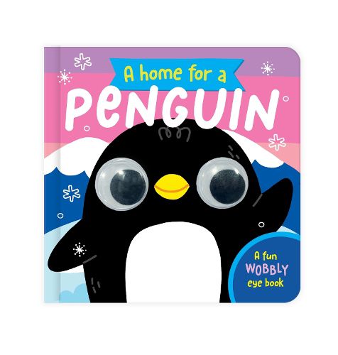 Cover image for A Home for a Penguin