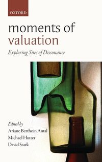 Cover image for Moments of Valuation: Exploring Sites of Dissonance