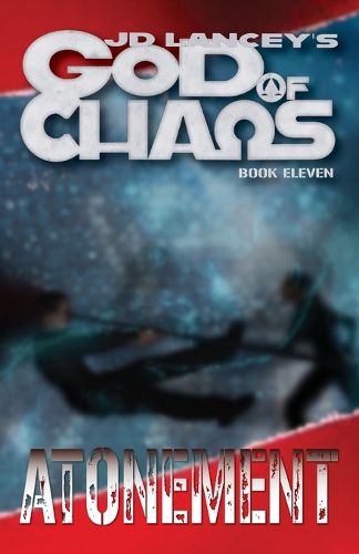 Cover image for God of Chaos