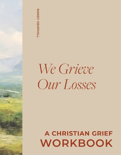 Cover image for We Grieve Our Losses