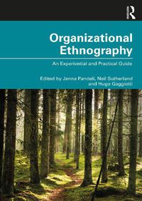 Cover image for Organizational Ethnography: An Experiential and Practical Guide