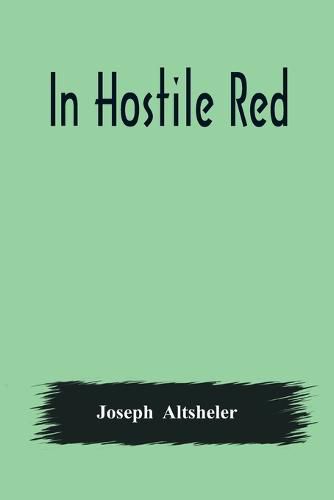 Cover image for In Hostile Red
