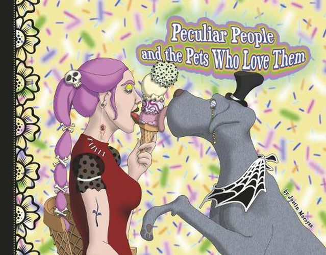 Cover image for Peculiar People and the Pets Who Love Them