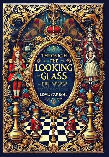 Cover image for Through the Looking-Glass (Collector's Edition) (Laminated Hardback with Jacket)