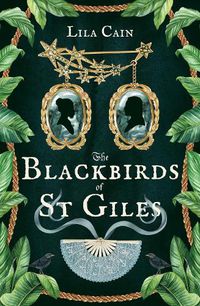 Cover image for The Blackbirds of St Giles