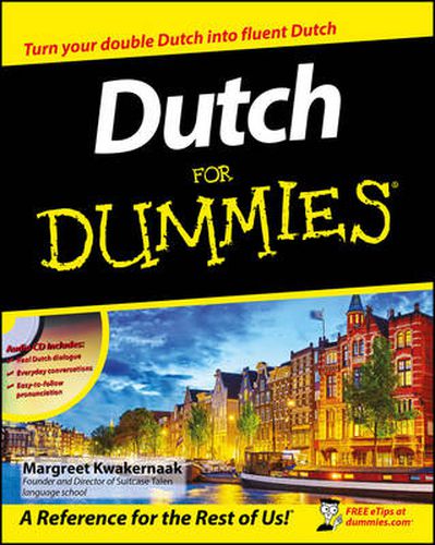 Cover image for Dutch For Dummies