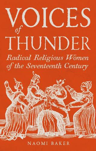 Cover image for Voices of Thunder