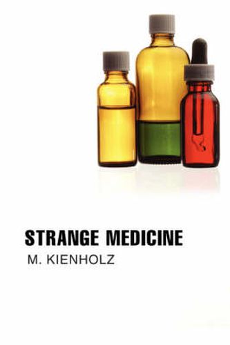 Cover image for Strange Medicine