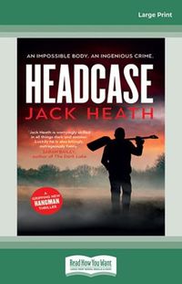 Cover image for Headcase (Hangman novel #4)