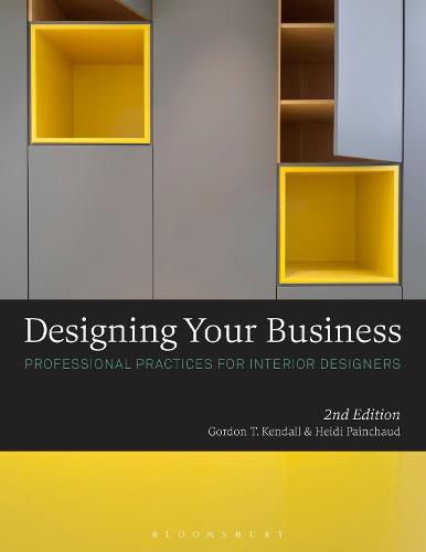 Cover image for Designing Your Business: Professional Practices for Interior Designers