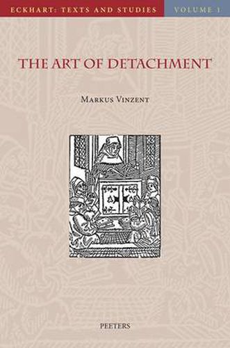 Cover image for The Art of Detachment