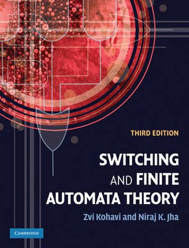 Cover image for Switching and Finite Automata Theory