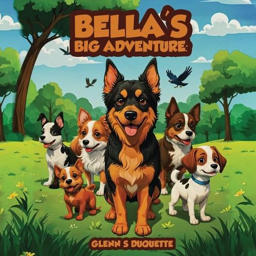 Cover image for Bella's Big Adventure