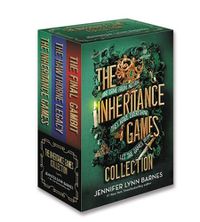 Cover image for The Inheritance Games Collection